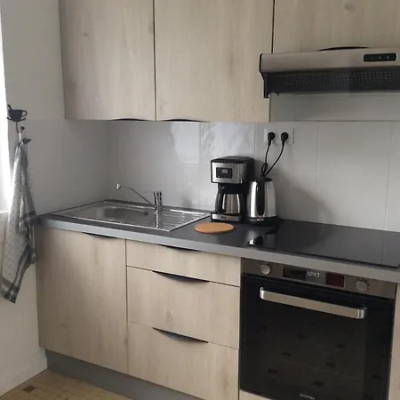 Maison Calme A Deux Pas Du Centre *