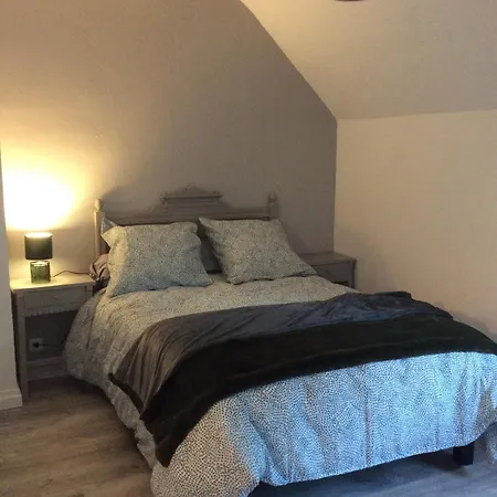 Maison Calme A Deux Pas Du Centre Hébergement de vacances Saint-Lô
