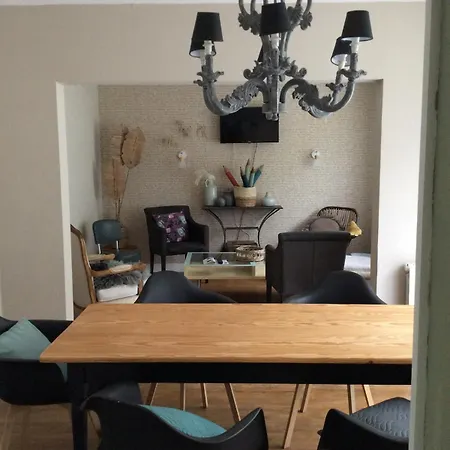 Maison Calme A Deux Pas Du Centre Saint-Lô