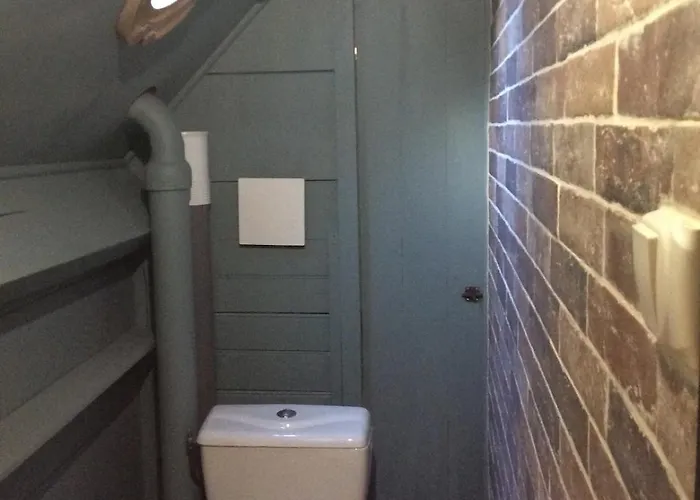 Maison Calme A Deux Pas Du Centre