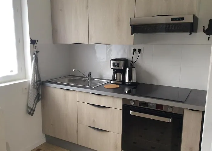 Maison Calme A Deux Pas Du Centre *