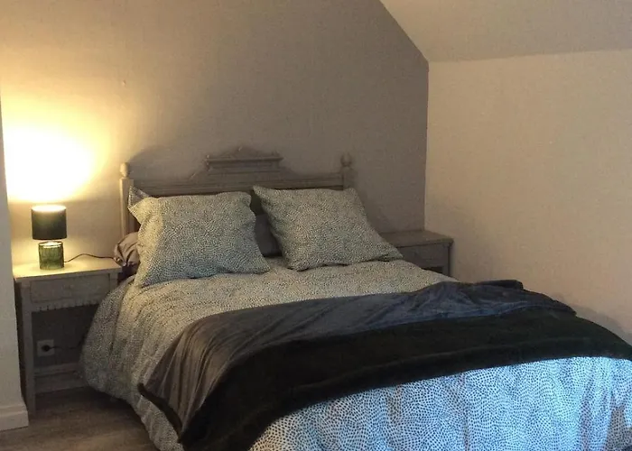 Maison Calme A Deux Pas Du Centre Dom wakacyjny Saint-Lô