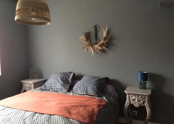 Maison Calme A Deux Pas Du Centre Dom wakacyjny